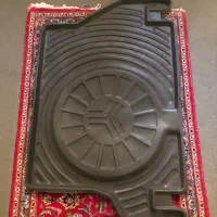 فرش صندوق عقب پراید