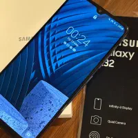 سامسونگ A32 بنفش