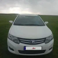 آریو زوتی موتور1600مدل 1396 بی رنگ دنده ای