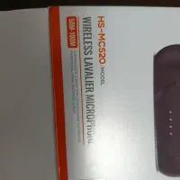 میکروفن یقه ای دو کاربره