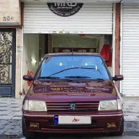 پژو ۲۰۵ کلاسیک