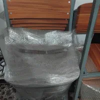 صندلی چوبی