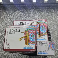 شیرآلات ارکام ARKAM کروم+ مهر آرا زیر قیمت