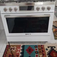 اجاق گاز فر دار