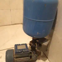 پمپ آب نیم اسب