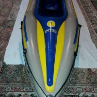 قایق کایاک بادی Intex challenger  k1