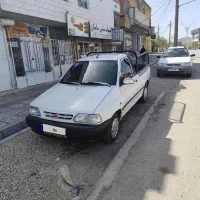 پراید وانت96
