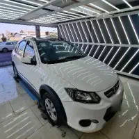 کوییکR سفید مشکی ۱۴۰۱ کم کارکرد