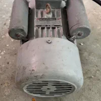 دینام بالابر۳اسب موتور بزرگ تمام مس