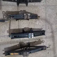 جک وآچار چرخ