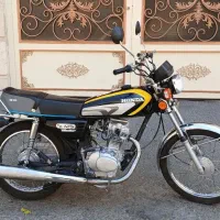هندا 125 MKZ95 صفرسند دسته اول