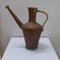 آفتابه مسی