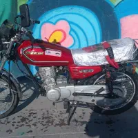 هوندا 125 مدل 93