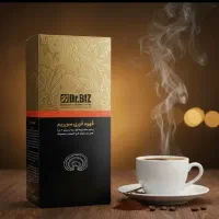 قهوه گانودرما درمانی اصل