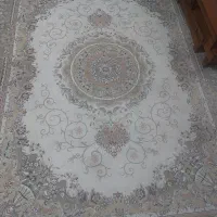 فرش گل برجسته 12 متری