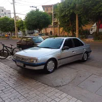 405 دوگانه کارخانه