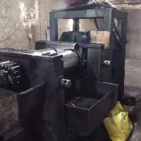 فروش تمام لوازم لاستیک سازی پرس قلطک میز کار قالب