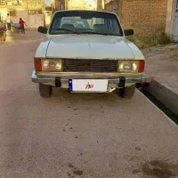 پیکان ۸۳ انژکتور  دوگانه کم کار