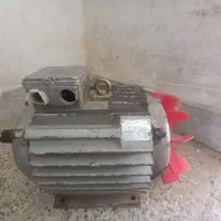 الکتروموتور.دینام '‌۱۰اسب روسی