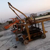 دستگاه بلوک زنی نیمه اتوماتیک