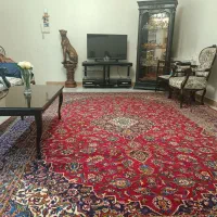دو تخته فرش ۱۲ متری دستبافت لاکی
