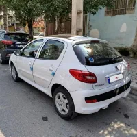207 پانا صفر سفید