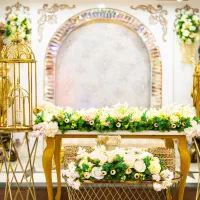 تالار ورستوران مجلل آشپزباشی