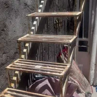 پله اهنی