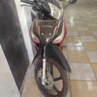 موتور احسال 125 پرواز