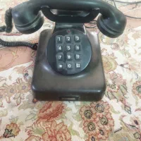 تلفن قدیمی
