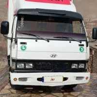 هیوندا ۸۵درجه یک درحد صفر