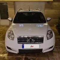 جیلی شاسی x7