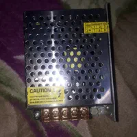 منبع تغذیه سوئیچینگ NEXT 12V 5A سالم و تست‌شده
