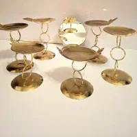 ست هفت سین مدل برگ