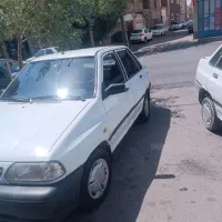 پراید۸۹دوگانه سوز فاب یگ