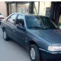 پژو 405|خودرو کلاسیک|همدان, |دیوار