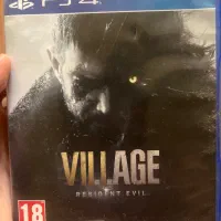 Resident evil village