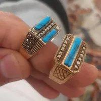 انگشترطلاروس