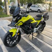 موتور ادونچر kpt200
