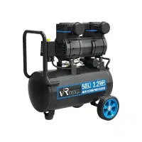 کمپرسور باد ۵۰ لیتری سوپر سایلنت ویوارکس vr5022-ss