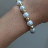 دستبند مرواریدی