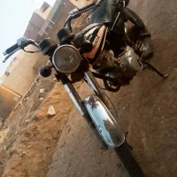 موتور هندا 125
