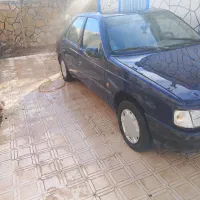 پژو اردی مدل ۸۵