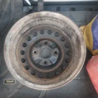 رینگ۱۳پراید و چراغ عقب چپ