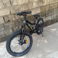 دوچرخه اینتنس مدل CD.400 سایز 20 اینچ نو نو