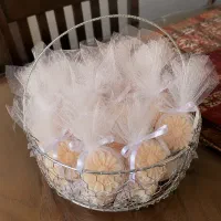 گیف گل بابونه