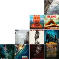 انواع فیلم ترسناک