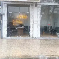 مغازه اجاره ای  بر بلوار اصلی معلم