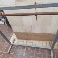 دستگاه قالی بافی ۲متر در ۲متر