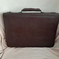 کیف چرم اداری